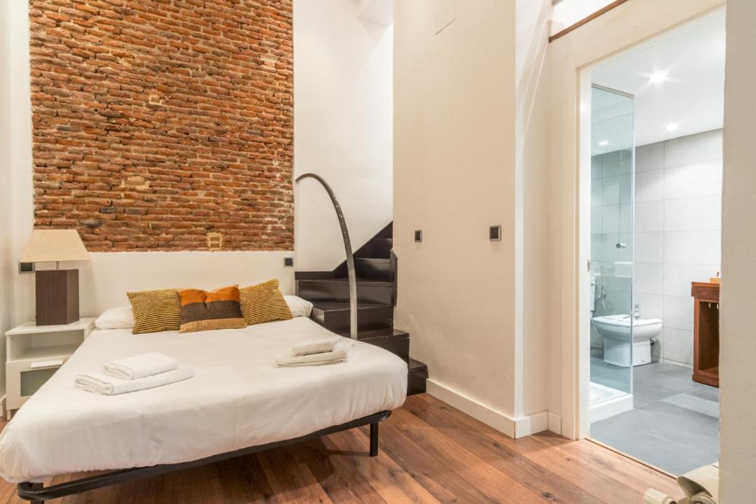 Modern- 2bd 2bth - Opera Apartment Madrid
